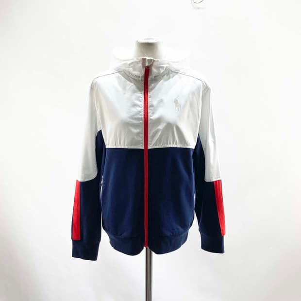 폴로랄프로렌 여성바람막이자켓 100 