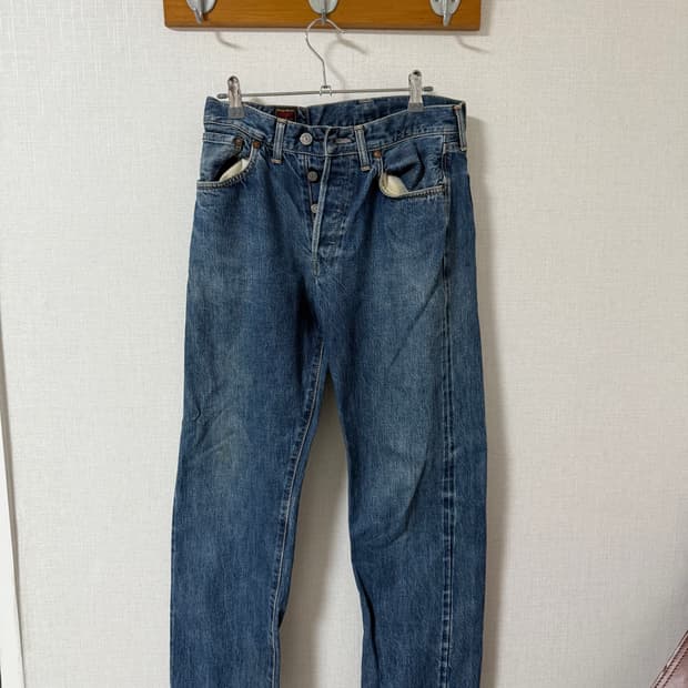 90s edwin 505sx 데님 (29)
