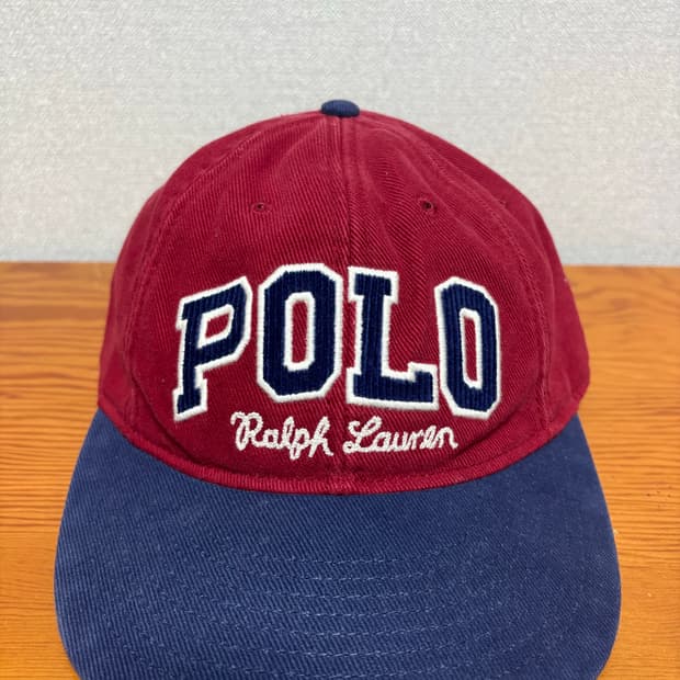 폴로 랄프로렌 모자