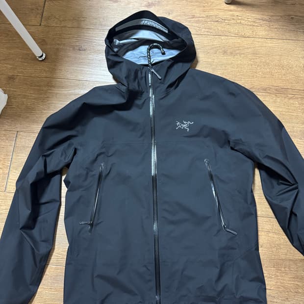 아크테릭스 베타 자켓 블랙 L