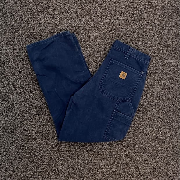 칼하트 카펜터팬츠 B11 (32)