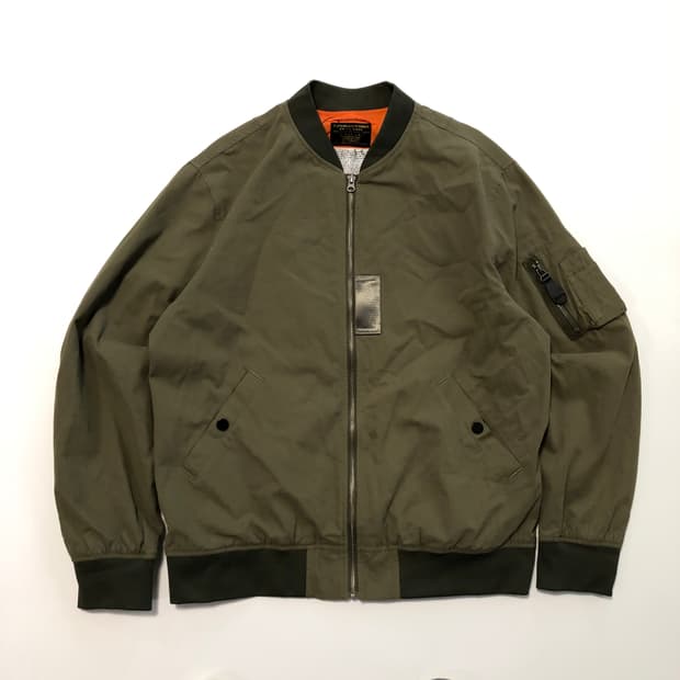 Maden Ma1 항공점퍼 