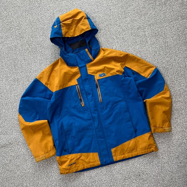 K2 바람막이 자켓
