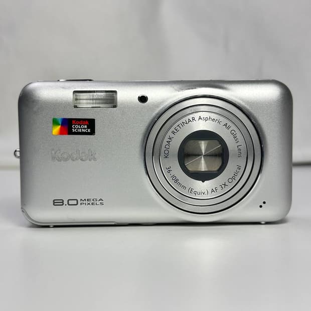코닥 이지쉐어 Kodak easyshare V803 빈티지디카 디카
