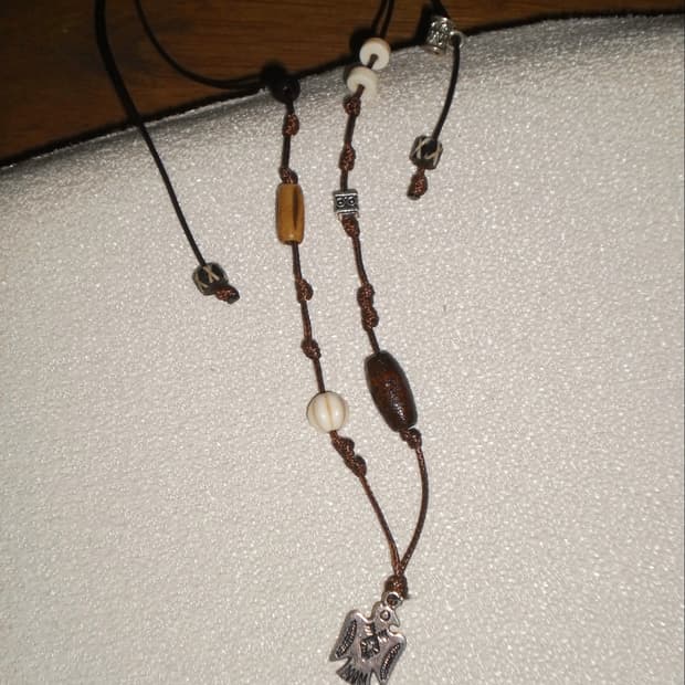 Necklace - Eagle 🦅
