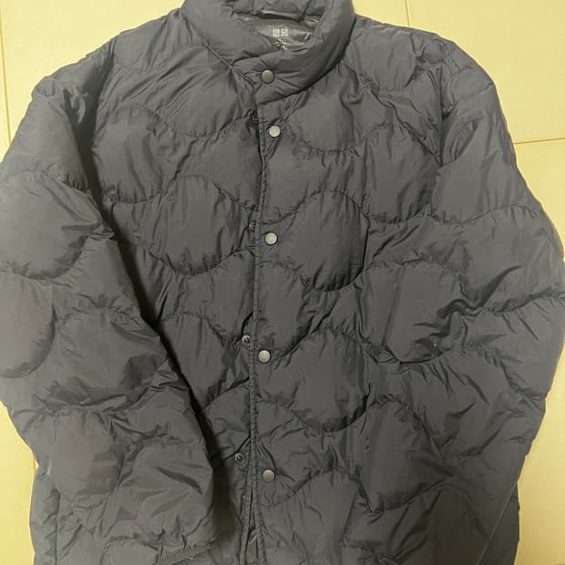 유니클로 경량패딩