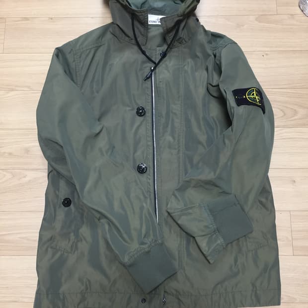 스톤아일랜드 Stone Island 자켓