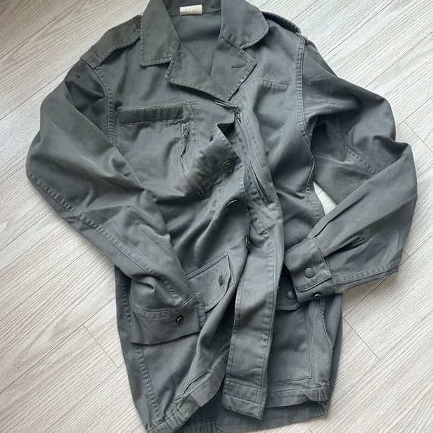 프랑스군 f2 필드자켓