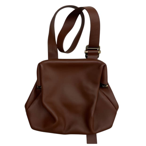 오소이 브로트백 라지 브라운