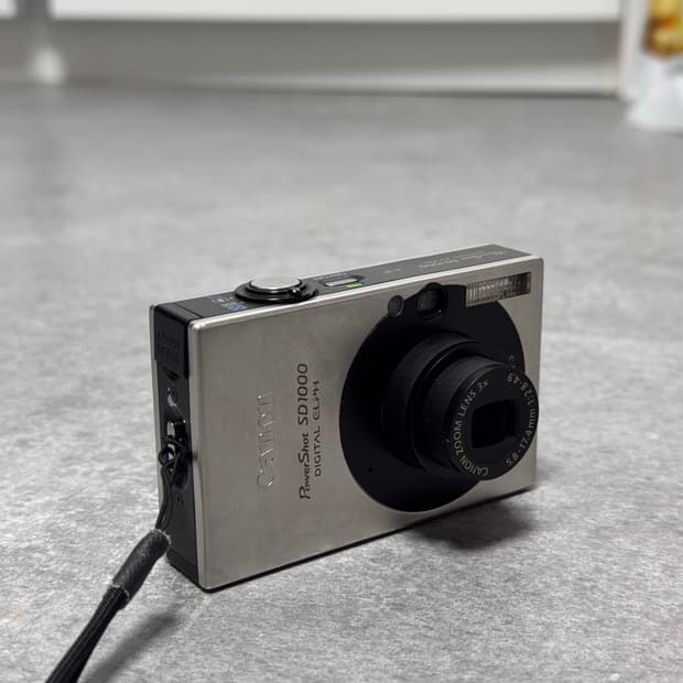 캐논 익서스 IXUS 70 (IXY 10)