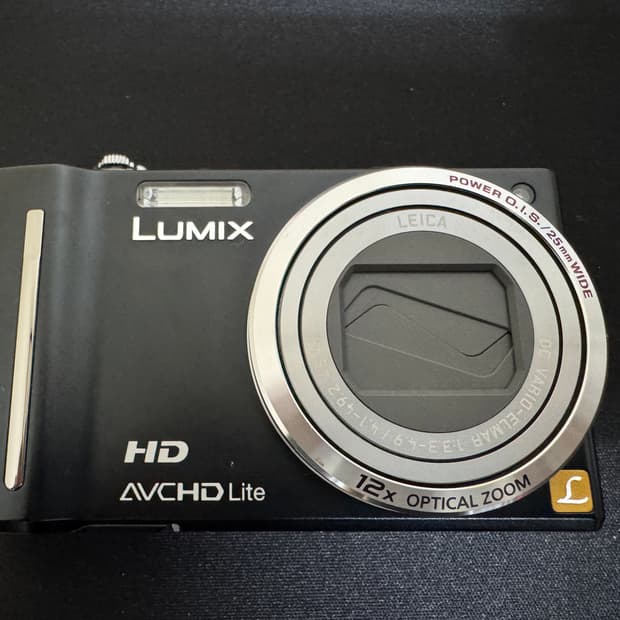 [민트급] 파나소닉 DMC-ZS7 디카