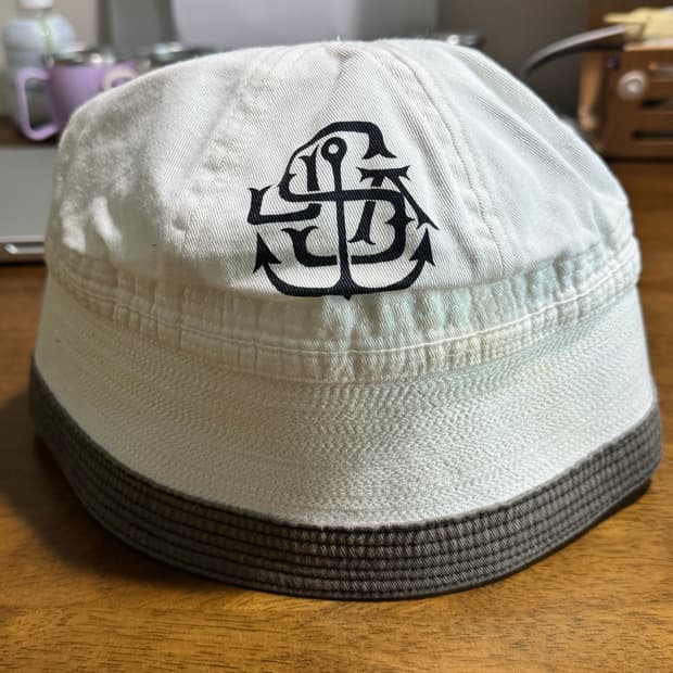 리얼멕코이 세일러햇