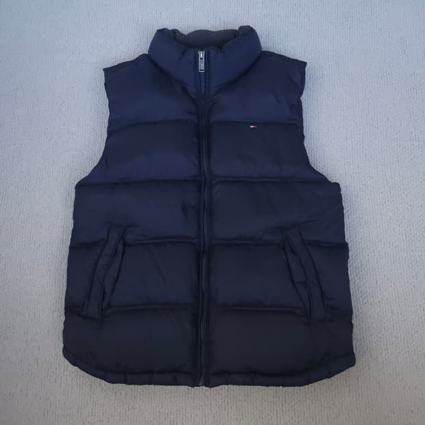타미힐피거 패딩베스트 95