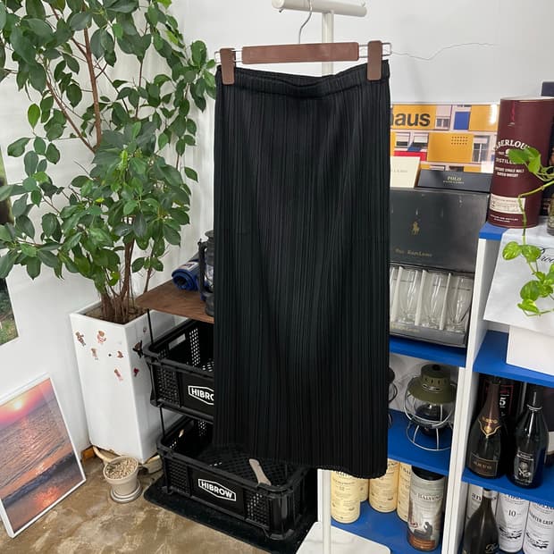 이세이미야케 플리츠플리즈 JG112 스커트 2