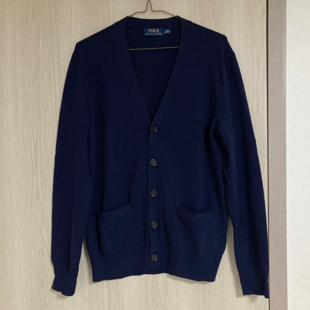 폴로 울 가디건 95 판매