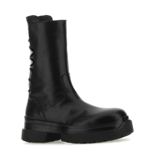 앤드뮐미스터 kole back 레이스 부츠