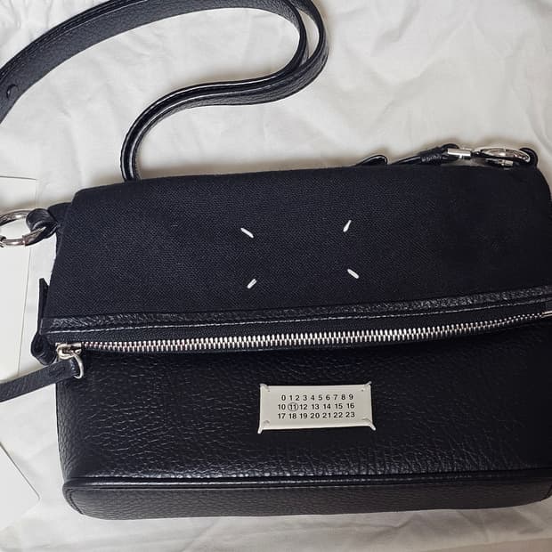 메종 마르지엘라 5ac 메신저백 호보백 스몰