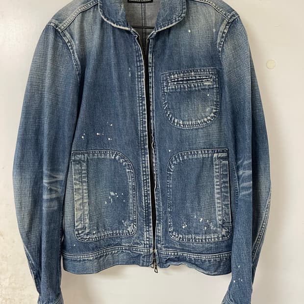 Lounge lizard 청자켓 