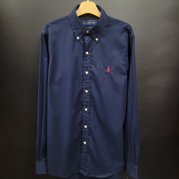 Ralph Lauren 랄프로렌 자수로고 셔츠 