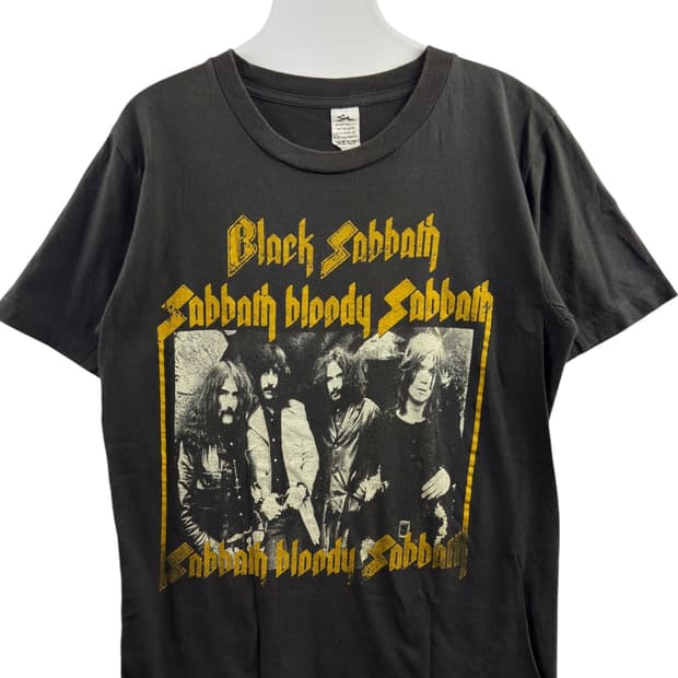 JPN BLACK SABBATH 슬리브377
