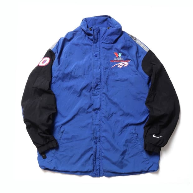 나이키 Nike Valvoline Racing Jacket   