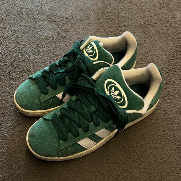 아디다스 캠퍼스 00s 처분 