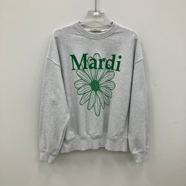 마르디 메크르디 그레이 스웨트셔츠