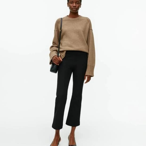 (42)arket 아르켓 스트레치 팬츠