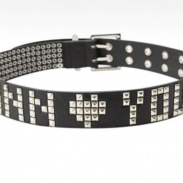 원진스튜디오 스터드 벨트