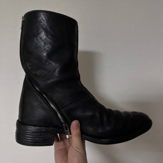 [8]Carol Christian Poell Tornado Boots