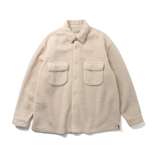 쿠티프로덕션 COOTIE PRODUCTIONS Boa CPO Jacket