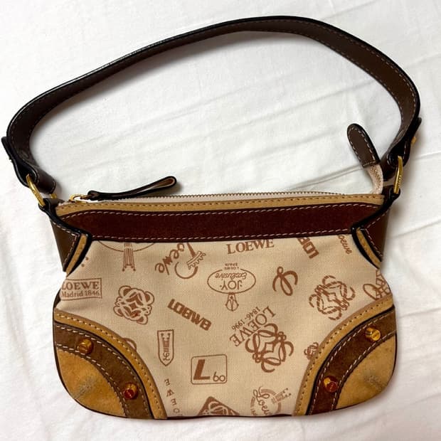 LOEWE 로에베 160주년 모델/ 미니 숄더백