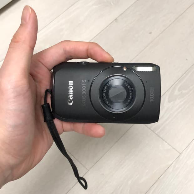 캐논 익서스 300hs