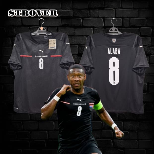 21/22 오스트리아 알라바 XL
