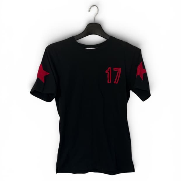 Givenchy 16SS Red Star Tee