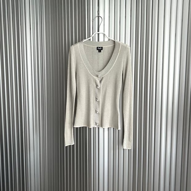 D&G cardigan 