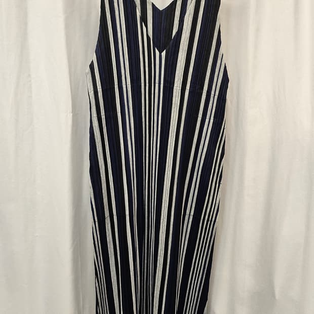 플리츠 플리즈 Pleats Please Issey Miya 롱 원피스 4