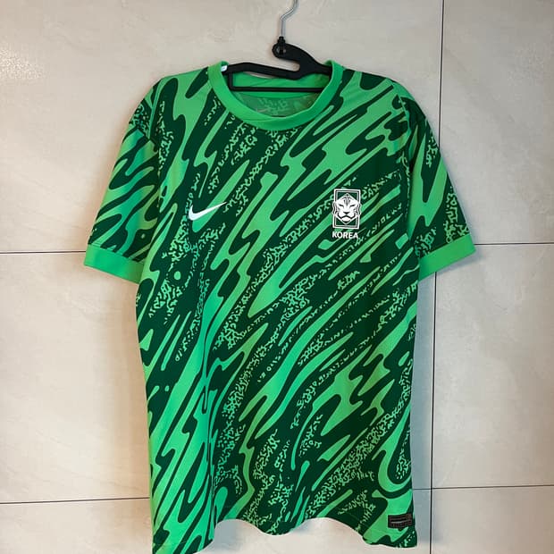 24-26 나이키 대한민국 국대 유니폼 [XL]