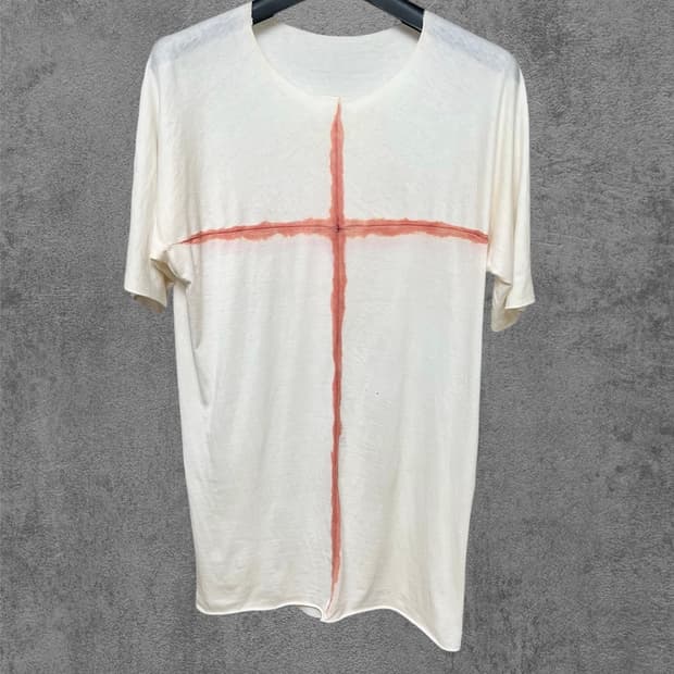 M.A+ Hand Painted T-Shirt