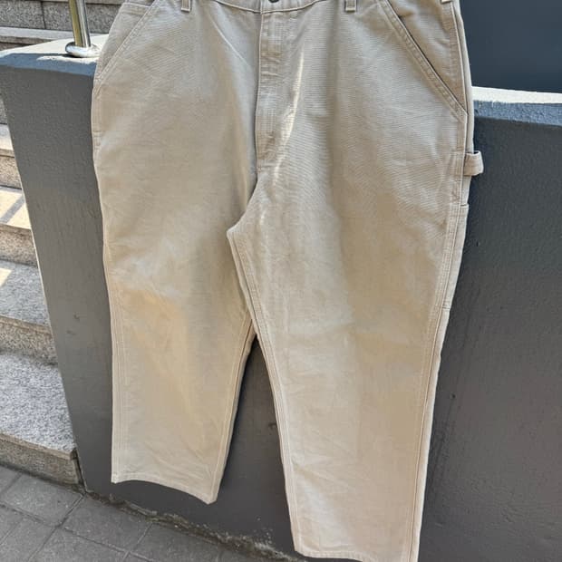 칼하트 싱글니 38x30