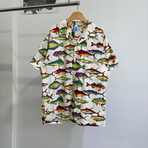 RJC (Made in Hawaii) 셔츠