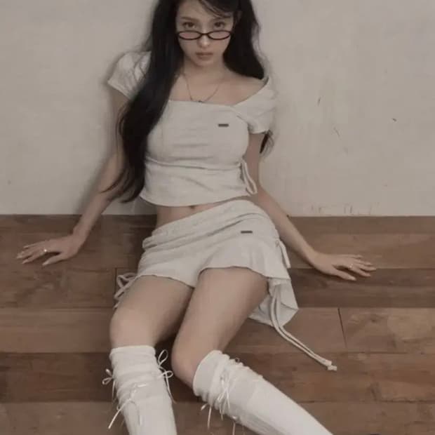 카키포인트 셔링 셋업 멜란지