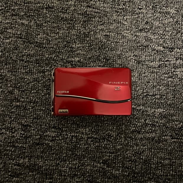 Fujipilm finepix z800exr 