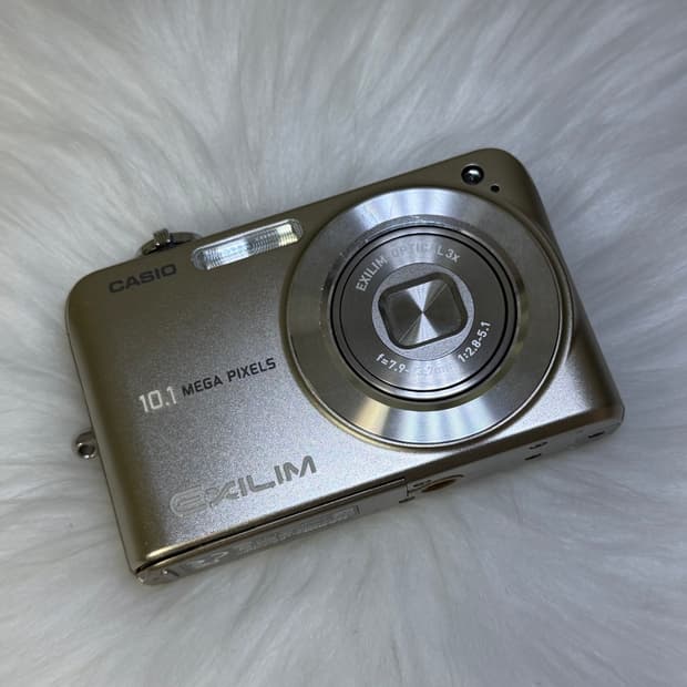 카시오 엑슬림 ex-z1080