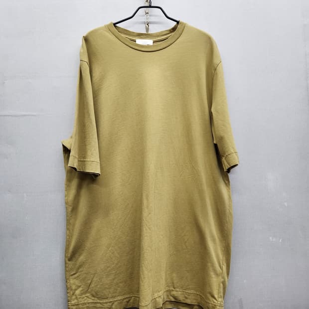 COS 코스 오버핏 반팔티 M(XL)