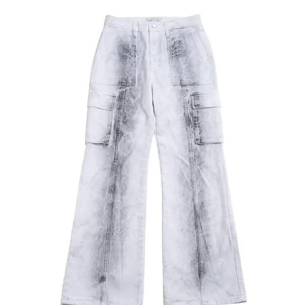 시스에이 더스티 카고 팬츠