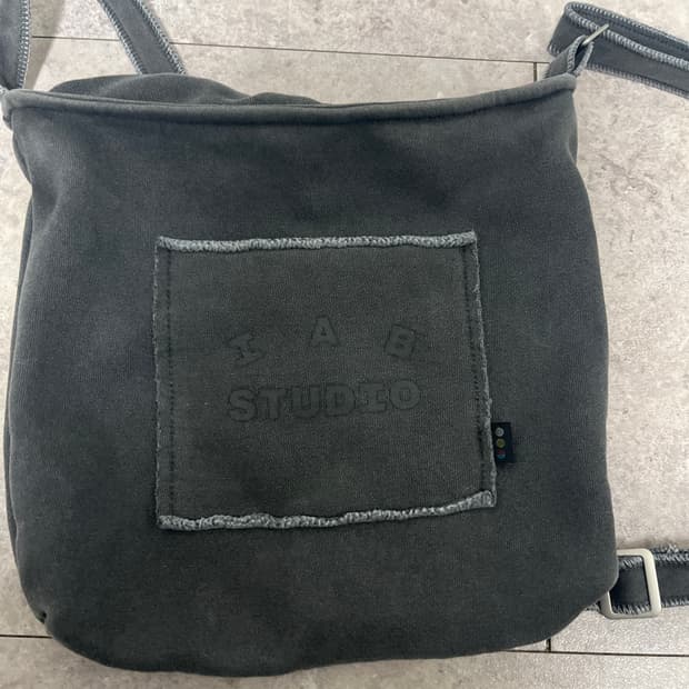 아이앱 스튜디오 피그먼트 가방