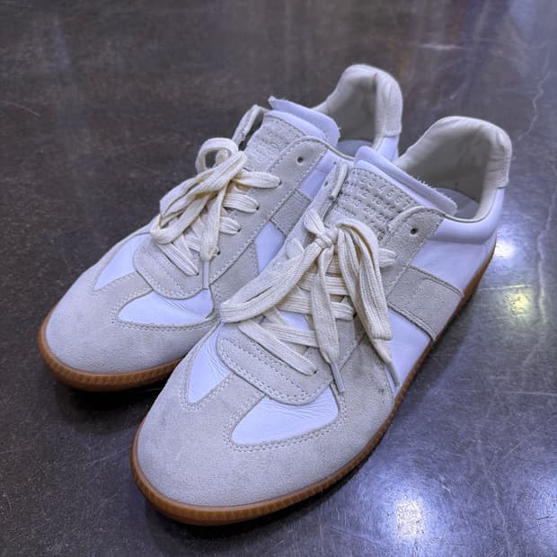 메종 마르지엘라 독일군 스니커즈 40