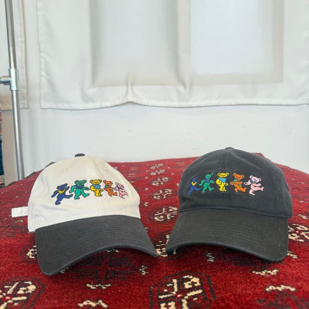 GRATEFUL DEAD ball cap