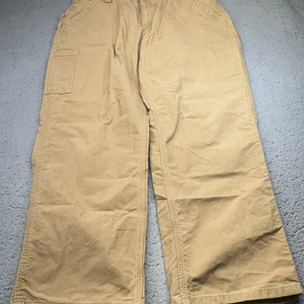 칼하트 B151 DKH 루즈핏 카펜터 워크 팬츠